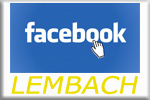 Logo Facebook Lembach